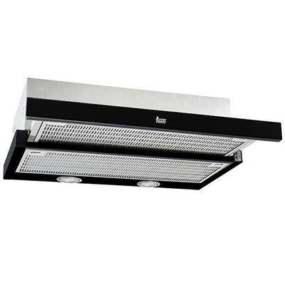 Campana 60cm Extraible Teka Ecopower CNL6415B 385m3h Negro