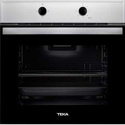 Horno 60cm 72L Teka HBB435 Inox Clase A