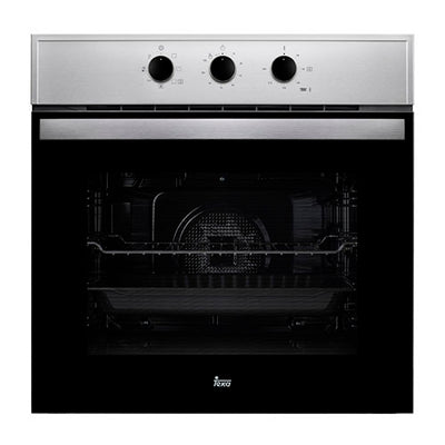 Horno multifunción 60cm 70L Teka HBB605SS hydroclean inox