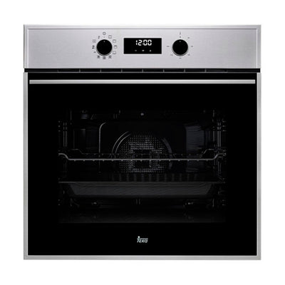 Horno multifunción 60cm 70L Teka HSB 645 SS hydroclean inox