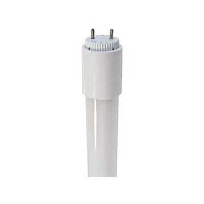 Tubo LED de cristal 23w 6000k Hepoluz G13 2 Puntas 150cm