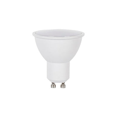 Bombilla LED dicroica SMD GU10 5W 3000K