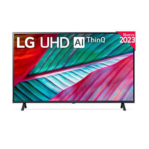 Televisor Led 43" 4K LG 43UR78006LK Webos23 Smart TV Clase G