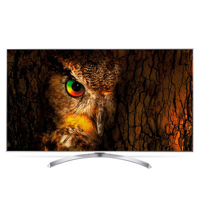 Televisión LED 49" 4K LG 49SJ810V SMART TV Negro Clase A