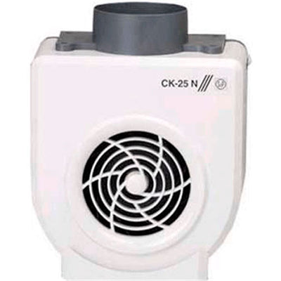 Extractor S&P CK-25 N