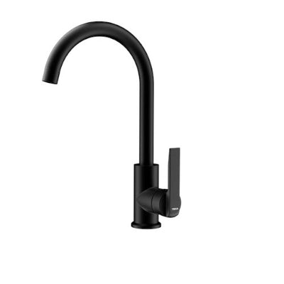 Grifo de Cocina Teka IN 915 Caño Giratorio Negro
