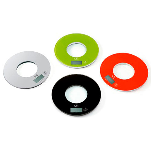 Balanza de cocina 5kg Jata 722 electronica