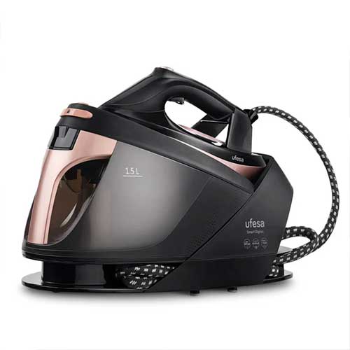 Centro Planchado 2600W Ufesa Smart Digital