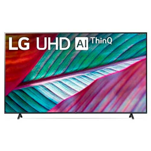 Televisor 86" 4K LG 86UR78006LB Smart TV Webos23 Clase F