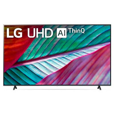 Televisor 86" 4K LG 86UR78006LB Smart TV Webos23 Clase F