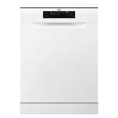 Lavavajillas 60cm AEG FFB64607ZW Invert Blanco Clase C