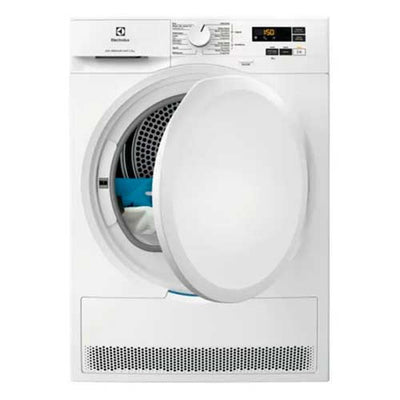 Secadora 8kg Bomba de Calor Electrolux EDI618Y1ZO Blanca Clase A++