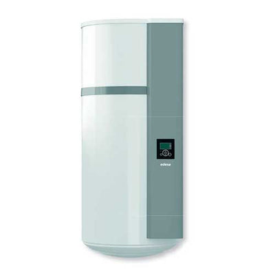 Aerotermo 100L 121x44x538 Edesa 961306 Hydra Bomba de Calor A+
