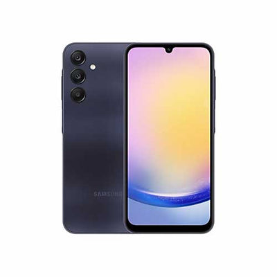 Smartphone Samsung A25 5G 8+256GB 6.5"AMOLED Negro