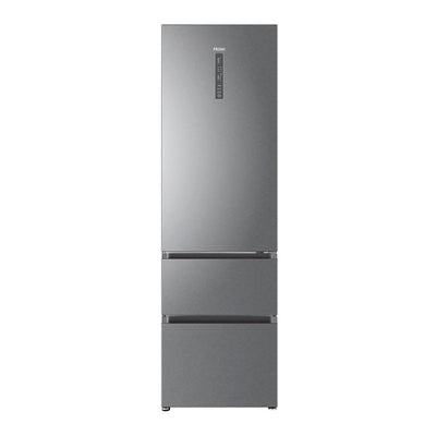 Frigorífico Combi 200x59,5 No Frost HAIER A3FE737CGJ Plata Clase E