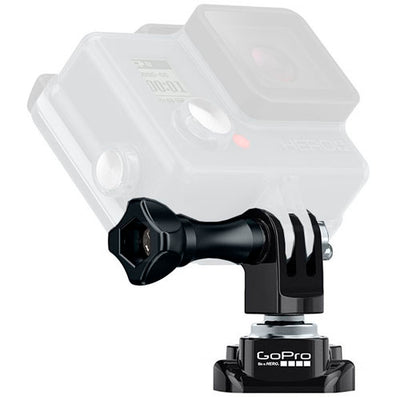 Hebilla con artículación Esférica para cámaras GOPRO. Gira 360º