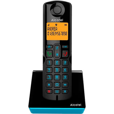 Teléfono DECT Alcatel S280 Azul