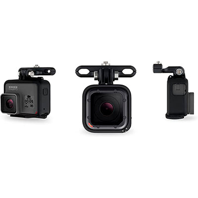 Soporte para Rieles de Asiento GoPro Bicicleta Negro
