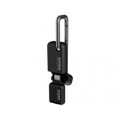 Lector Micro SD Card Gopro Tipo C Negro