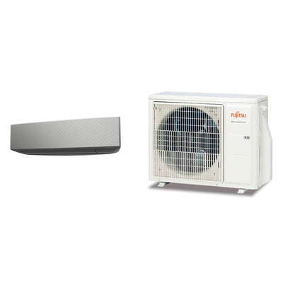 Aire Split 2150F/2407 Fujitsu ASY25KKE A++/A+ Plata