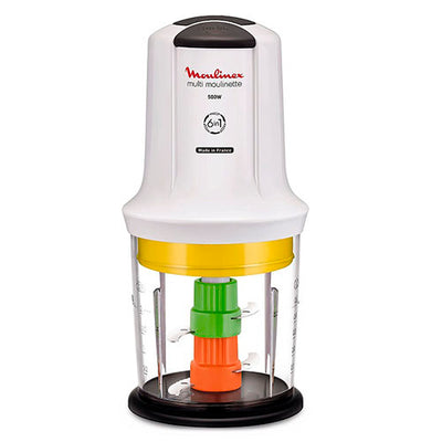 Picadora 500W Moulinex AT723110 6 en 1