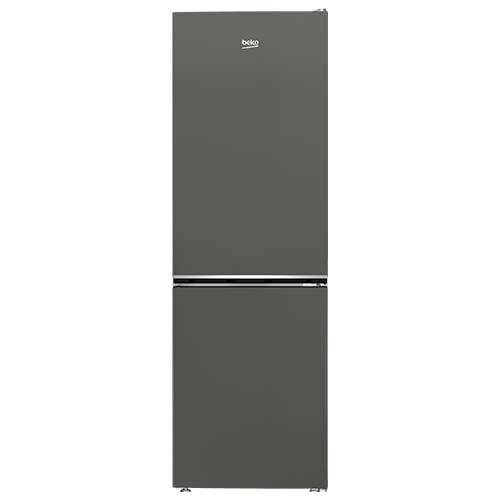 Frigorífico Combi 186,5x59.5 No Fost Beko B1RCNE364G Gis Inox Clase E