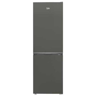 Frigorífico Combi 186,5x59.5 No Fost Beko B1RCNE364G Gis Inox Clase E