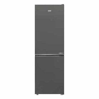 Frigorífico Combi 186x5,60 Total No Frost Beko B5RCNE366HG Inox Clase C