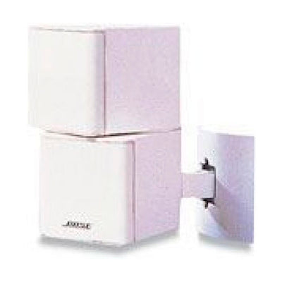 Soporte Altavoces fijo 1 brazo Bose UB20 II Universal Blanco