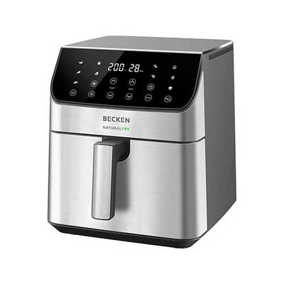 Freidora Aire 6,5L Becken BAF9427 Inox