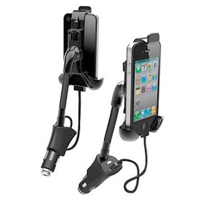 Soporte/cargador smartphone coche BAL 12