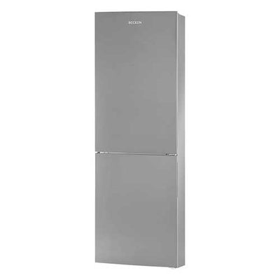 Frigorífico Combi 185x60 NoFrost Becken BC4322IX Inox Clase E