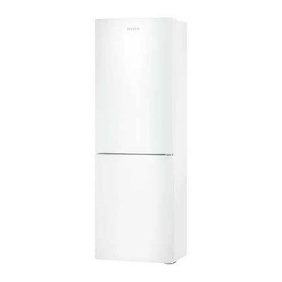 Frigorífico Combi 185x60 NoFrost Becken BC4322WH Blanco Clase E