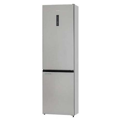 Frigorífico Combi 201x60 NoFrost Becken BC5189IX Inox Clase E