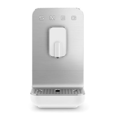 Cafetera Espresso 19 Bares Smeg BCC11WHMEU Blanco