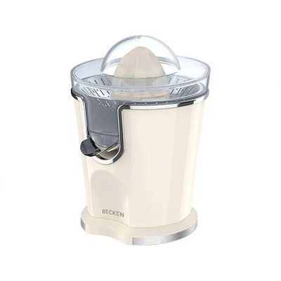 Exprimidor 100W Becken BCJ8767CR Crema