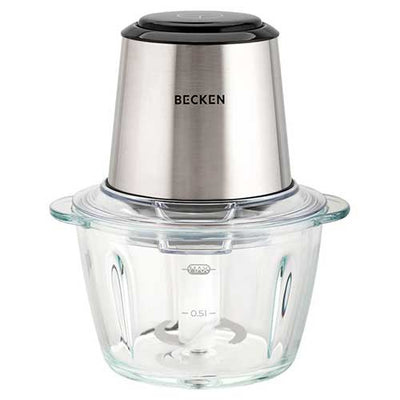 Picadora 400W BECKEN BGC2386 Inox
