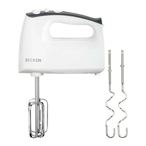 Batidora Amasadora 400W Becken BHM3133 Blanco