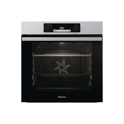 Horno Multifunción 60cm 77L Hisense BI64EPXE1SOL Pirolítico A+