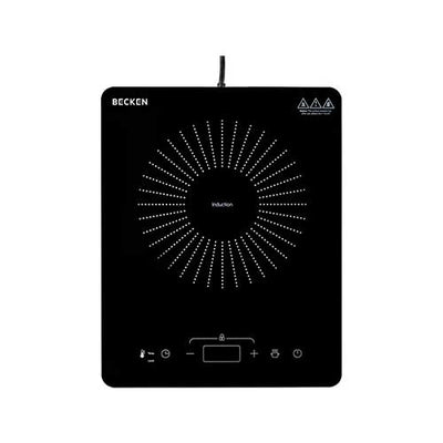 Inducción Portátil 2 Zonas Becken BIP5349