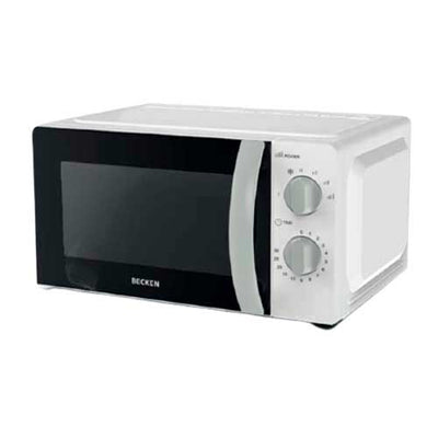 Microondas 20L 700W Becken BMW4459 Blanco