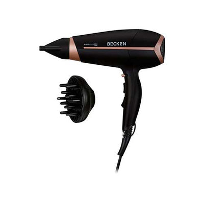Secador 2200W Becken BPHD4501 Negro