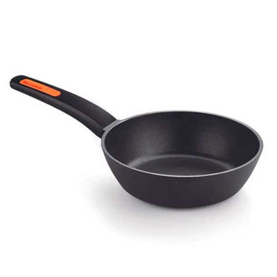 Sartén Honda 20cm Bra Efficient Plus Negra