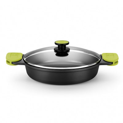 Cacerola Baja 24cm Bra Foodie