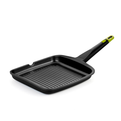 Grill 28cm Bra Foddie rayas