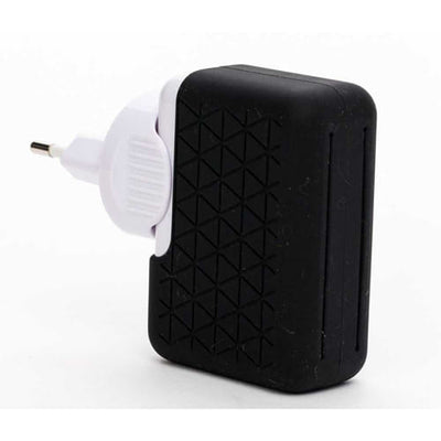 Cargador Universal Bluestork BS-220-4USB-PBK 2.1A 4 Puertos Sin Cable