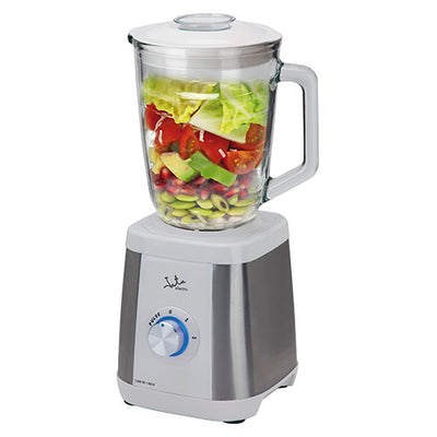 Batidora de Vaso 1300W 1.5L Jata BT797 Inox/Blanca
