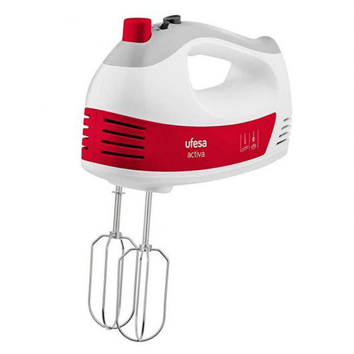 Batidora amasadora 400W Ufesa BV4650 Roja