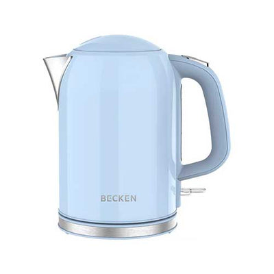 Hervidor 1,7L 2200W Becken BWK8769BL Azul
