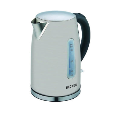 Hervidor 1,7L 2200W BECKEN BWK9448 Inox